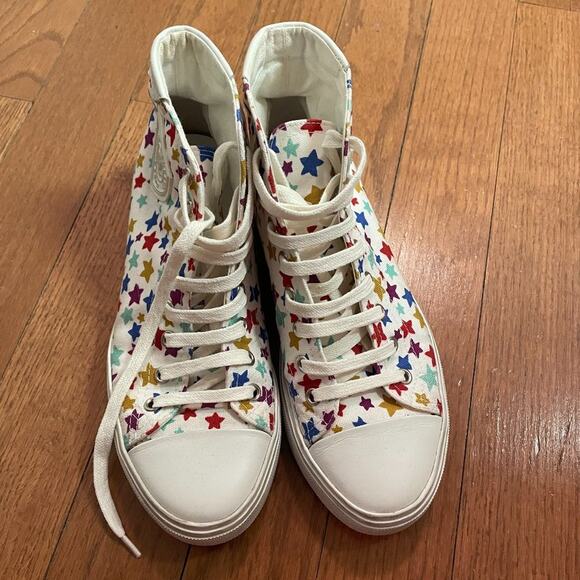 Saint Laurent Star Sneakers - Picture 3 of 10